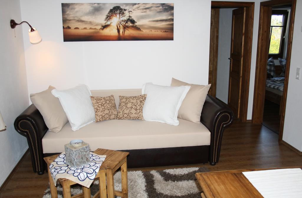Haus Waldfrieden Apartment Алтенберг Източен Ерцгебирге Екстериор снимка