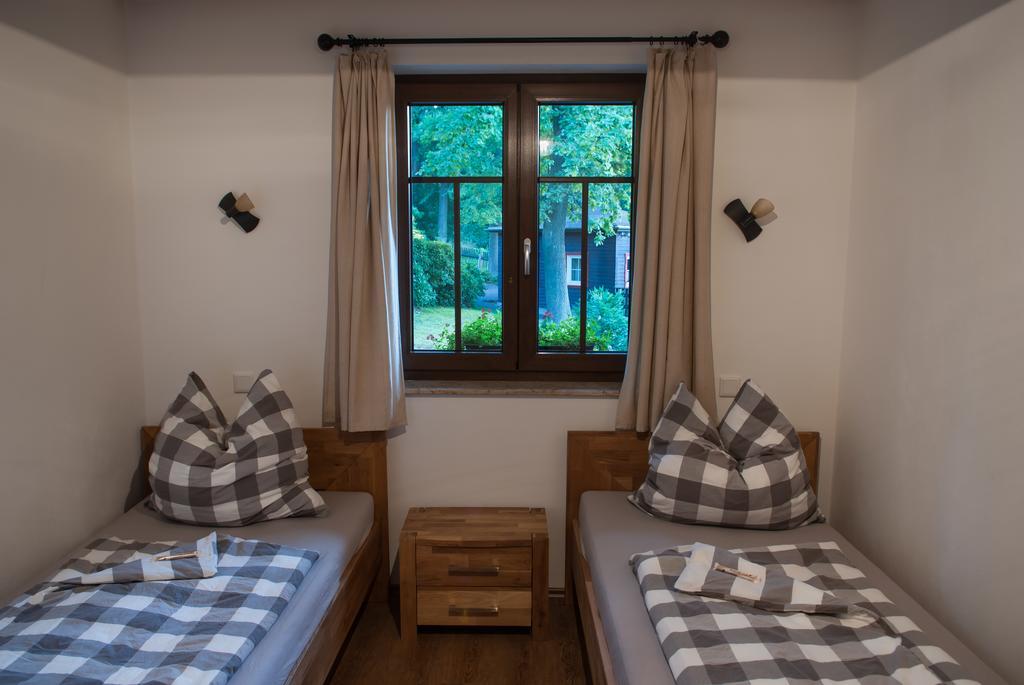Haus Waldfrieden Apartment Алтенберг Източен Ерцгебирге Екстериор снимка