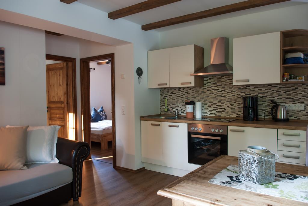 Haus Waldfrieden Apartment Алтенберг Източен Ерцгебирге Екстериор снимка