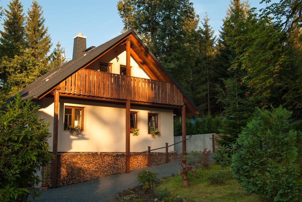 Haus Waldfrieden Apartment Алтенберг Източен Ерцгебирге Екстериор снимка