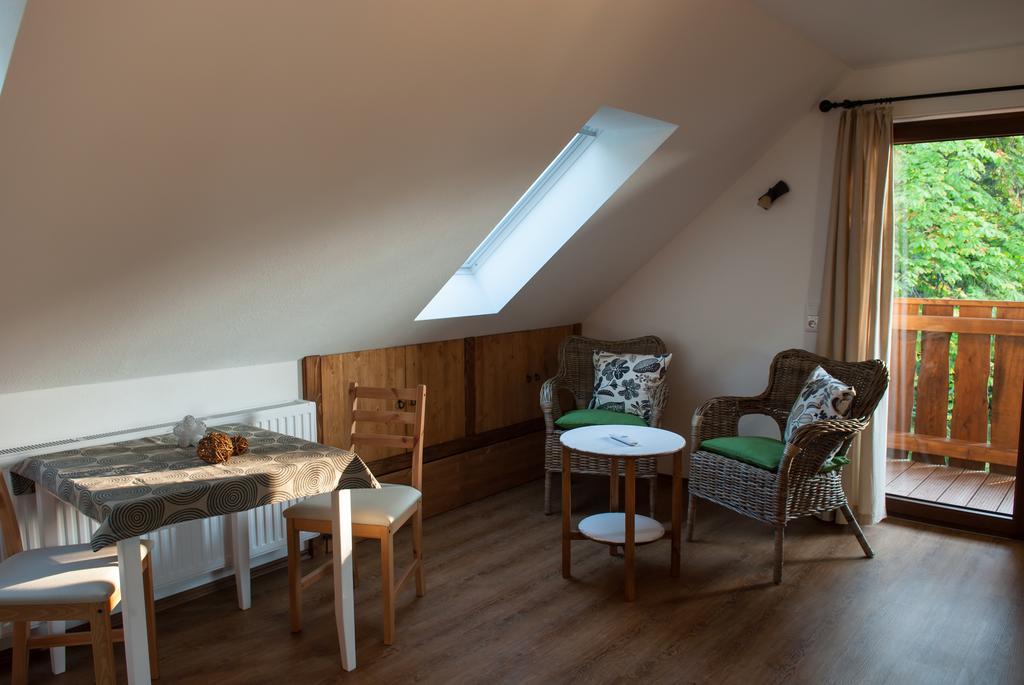 Haus Waldfrieden Apartment Алтенберг Източен Ерцгебирге Екстериор снимка