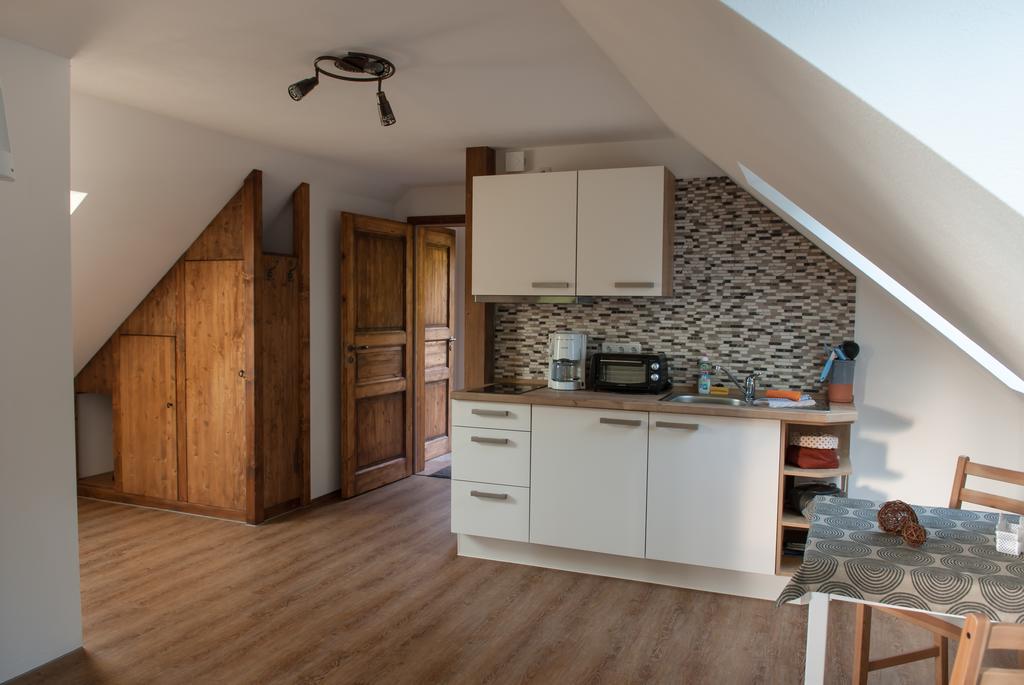 Haus Waldfrieden Apartment Алтенберг Източен Ерцгебирге Екстериор снимка