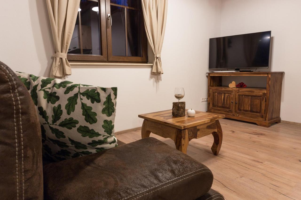 Haus Waldfrieden Apartment Алтенберг Източен Ерцгебирге Екстериор снимка