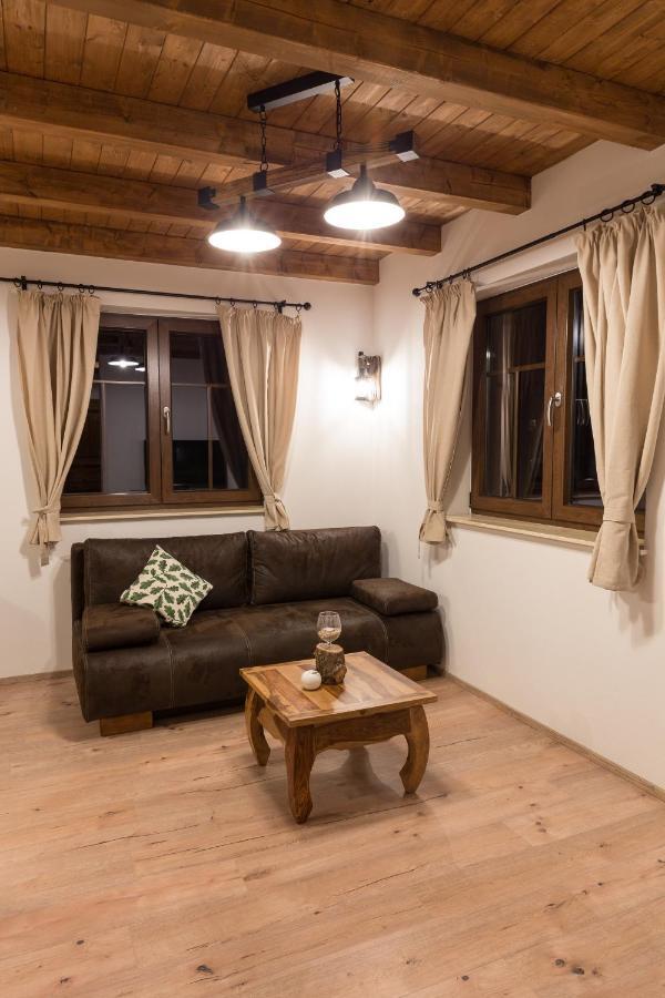 Haus Waldfrieden Apartment Алтенберг Източен Ерцгебирге Екстериор снимка