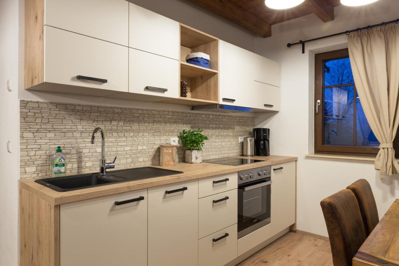 Haus Waldfrieden Apartment Алтенберг Източен Ерцгебирге Екстериор снимка
