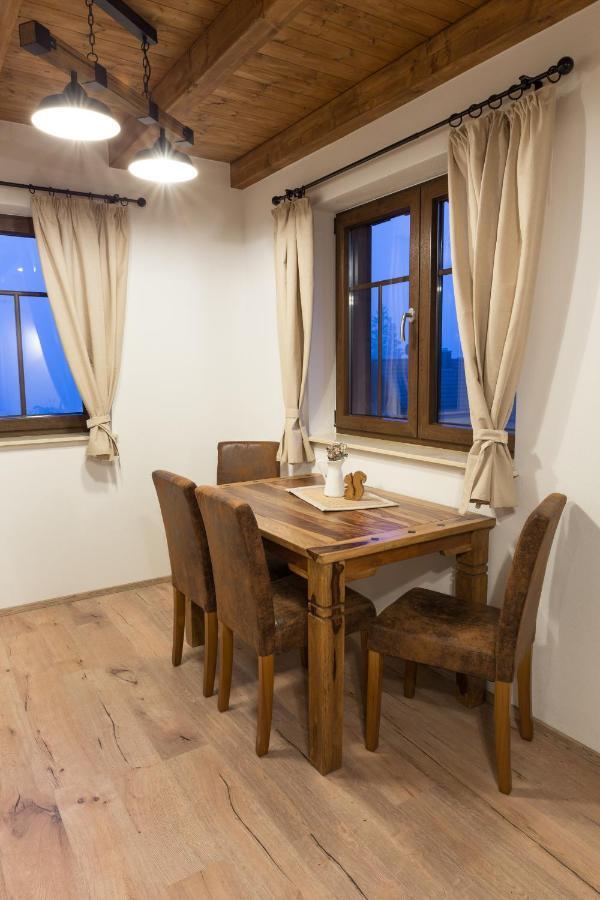 Haus Waldfrieden Apartment Алтенберг Източен Ерцгебирге Екстериор снимка